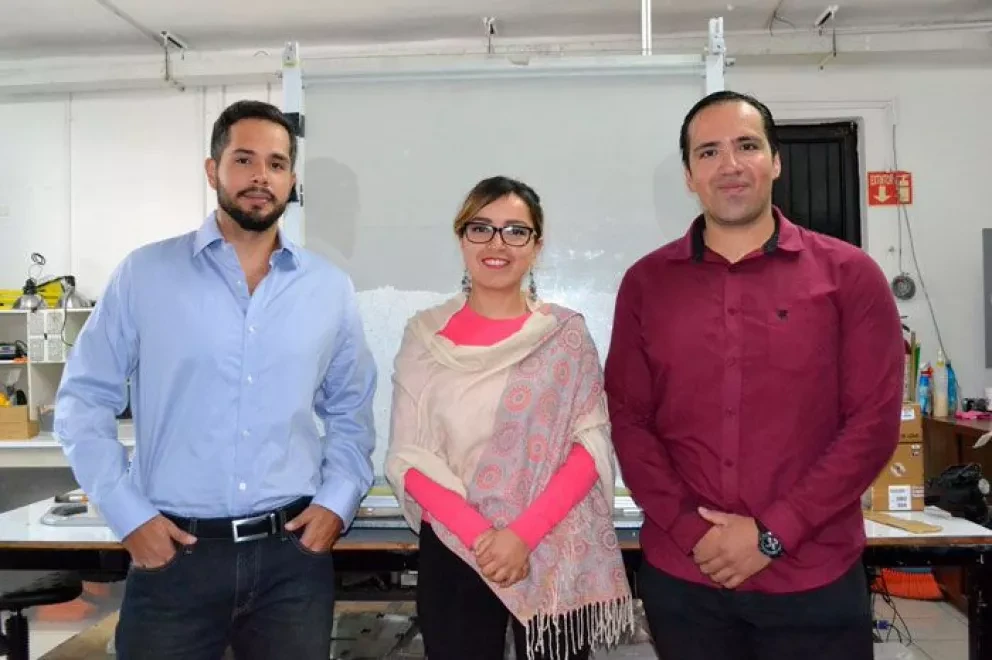 3 jóvenes mexicanos para reunión de Premios Nobel en Alemania