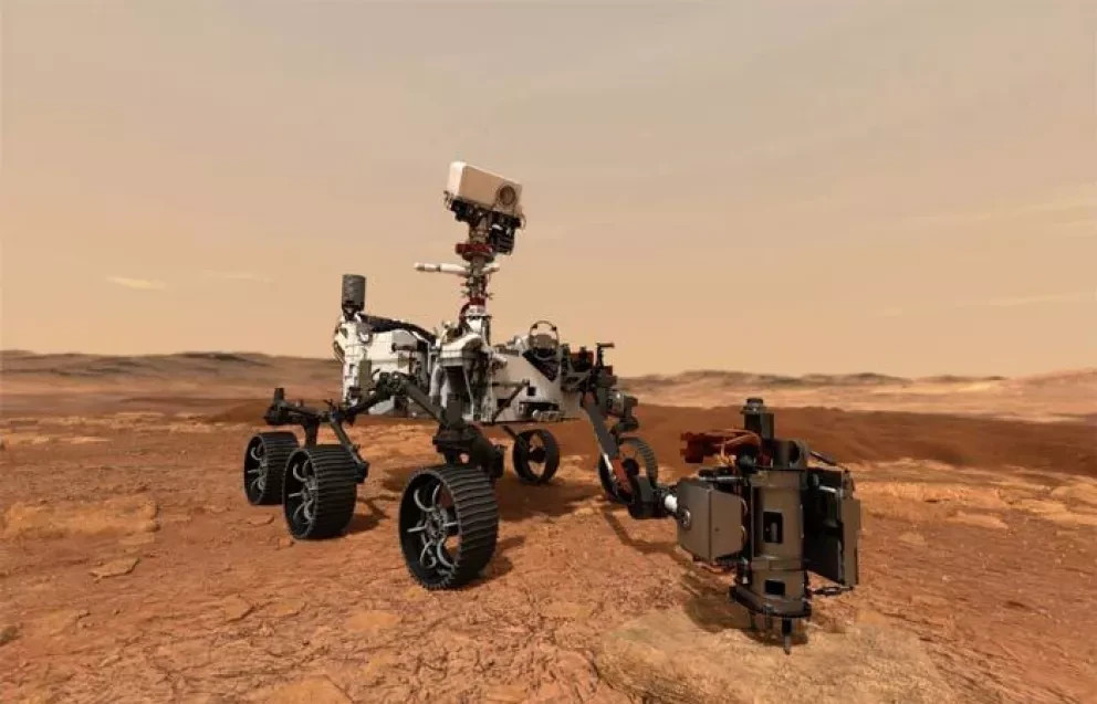 Conoce los latinos que impulsan la misión Mars Perseverance 2020 a Marte