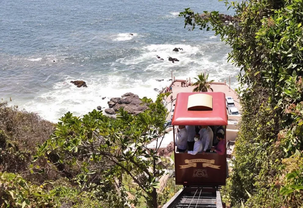 Inauguran otro atractivo al puerto, el Observatorio 1873 de Mazatlán