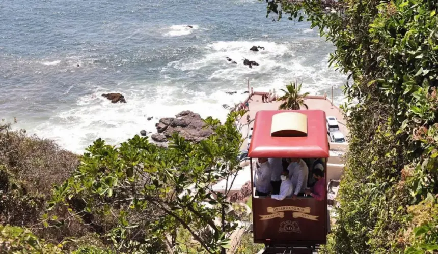 Inauguran otro atractivo al puerto, el Observatorio 1873 de Mazatlán