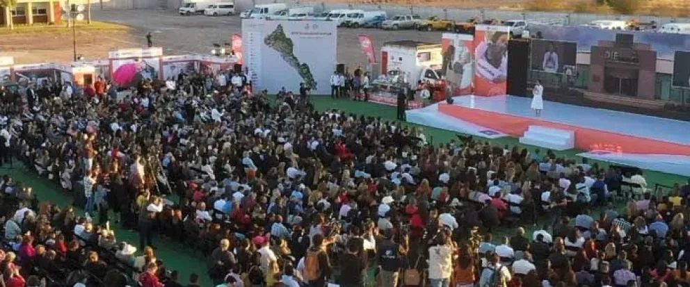 DIF Sinaloa apuesta por desarrollo comunitario en beneficio a familias