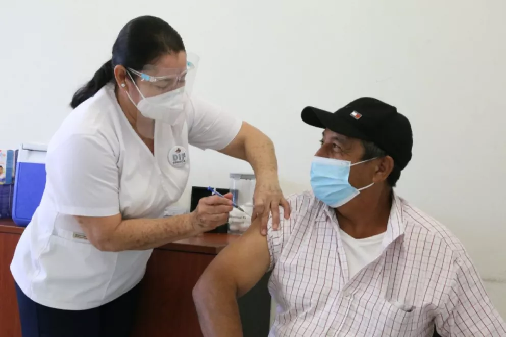 Se sumará DIF Sinaloa a las jornadas de vacunación por Covid-19