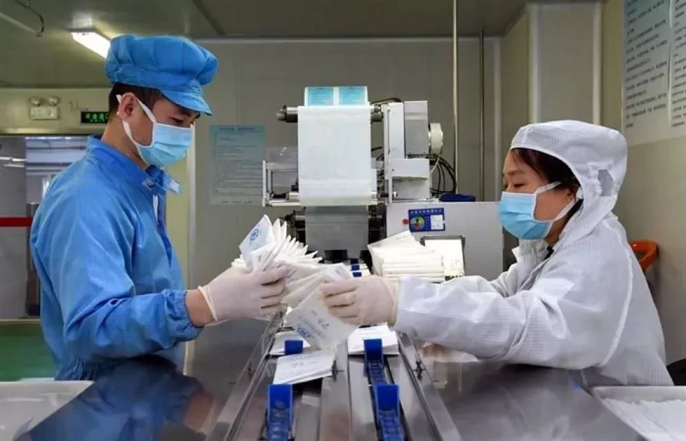 Anuncia OMS ensayo clínico para encontrar tratamiento contra coronavirus