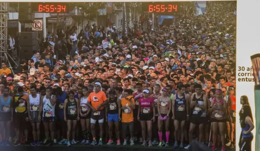 Esta año tampoco habrá Maratón en Culiacán