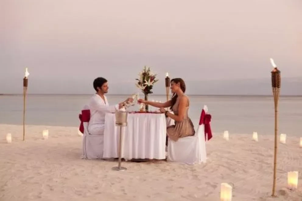 Sorpréndela con una romántica celebración