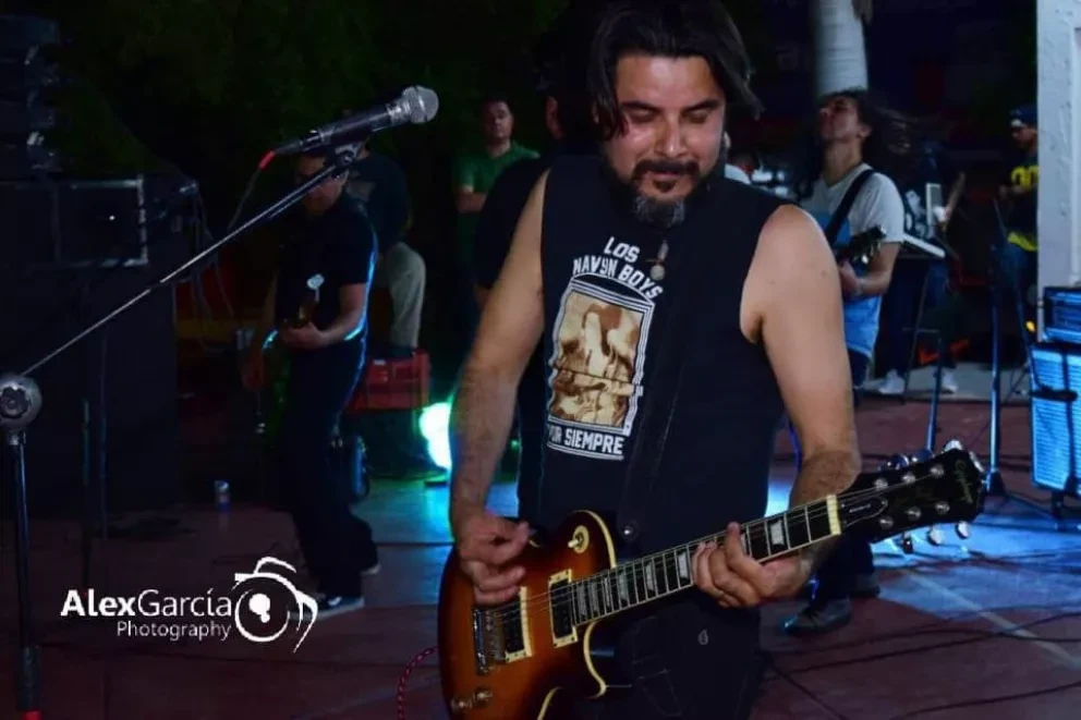 “Chuchi” Barraza es un incansable promotor de la cultura navolatense