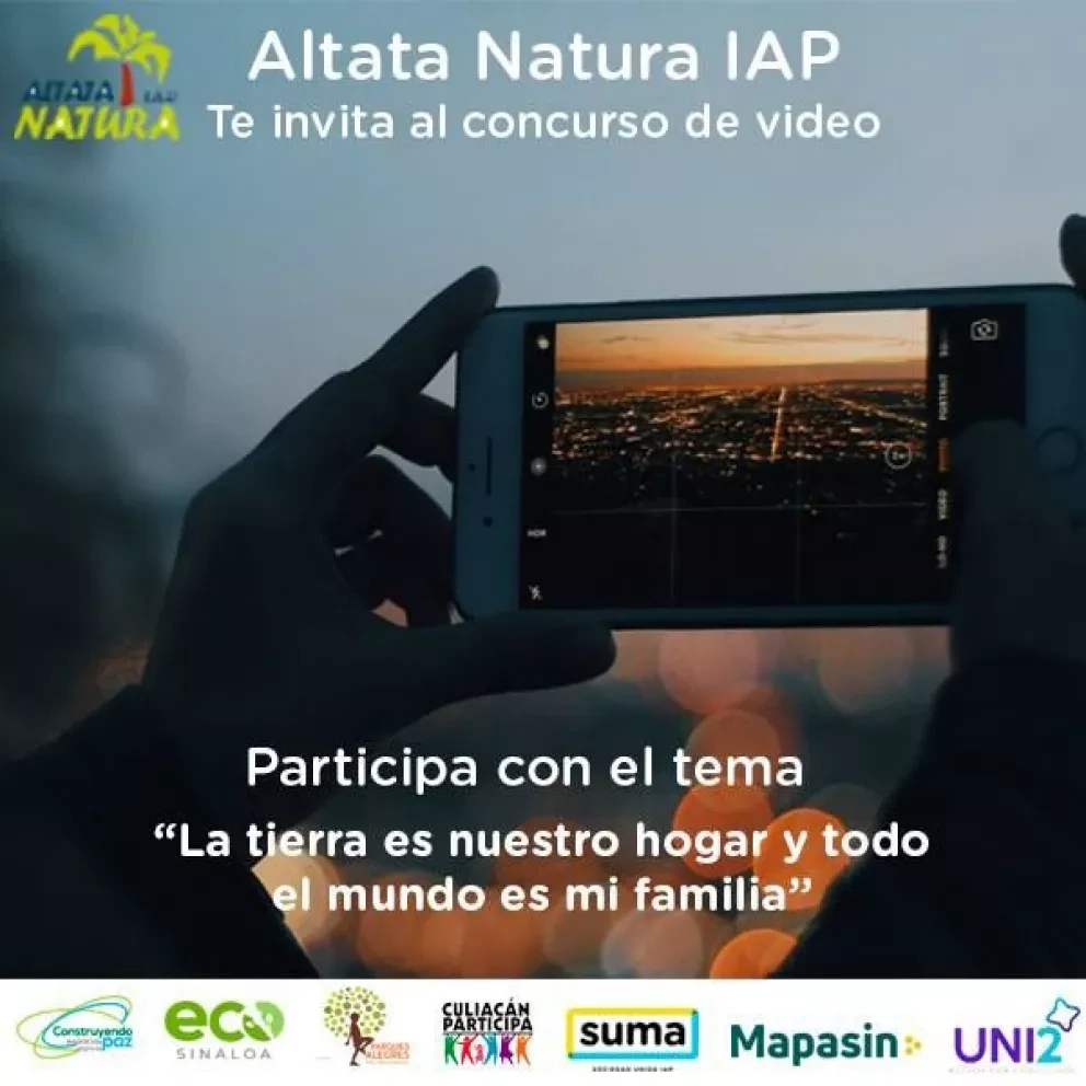 Aprovecha tus vacaciones para concursar con un video