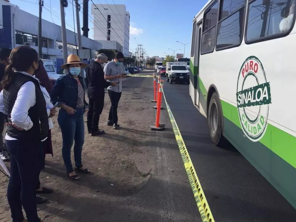 Rediseñarán avenidas en Mazatlán para mejorar la seguridad vial