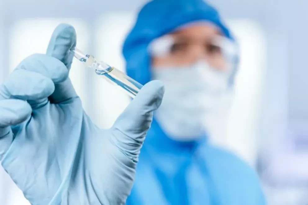 Antiviral reduce casi al 100% la carga viral de SARS-Cov-2