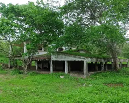 VIDEO: Explorando finca abandonada en las orillas de Concordia, Sinaloa