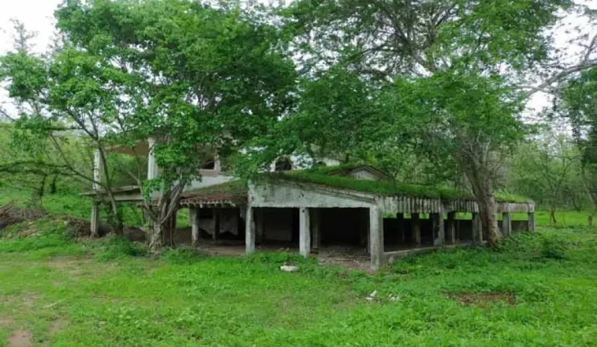 VIDEO: Explorando finca abandonada en las orillas de Concordia, Sinaloa