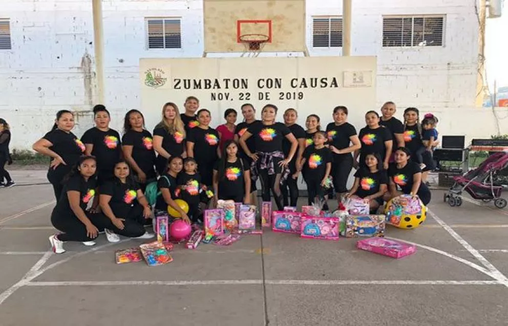 [VIDEO] Recolectan cientos de Juguetes para niños de Villa Juárez