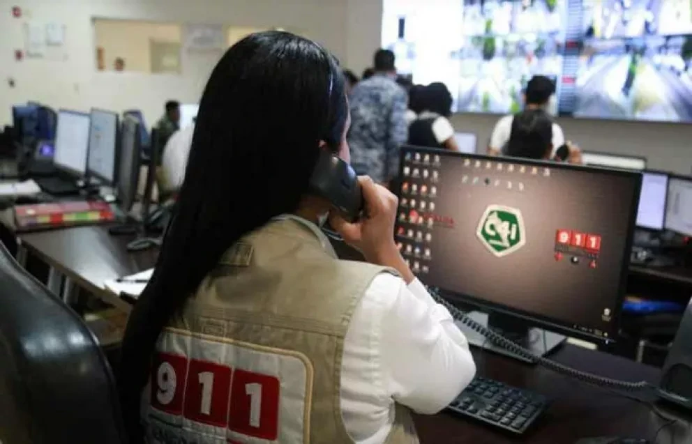 ¿Has usado el teléfono 911 Nacional?