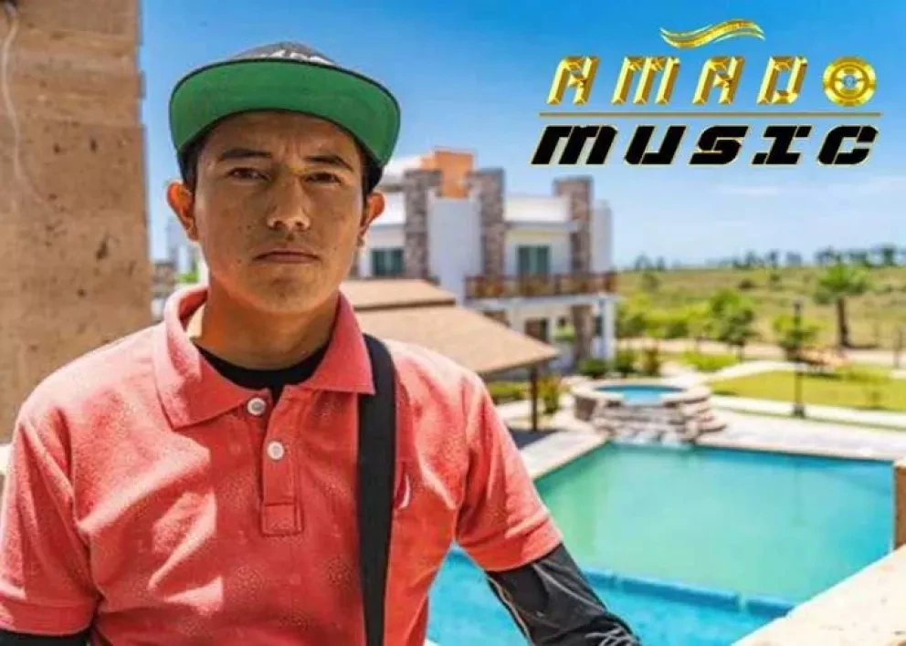 Amado Celis Guerrero un joven con mucha causa por Villa Juárez