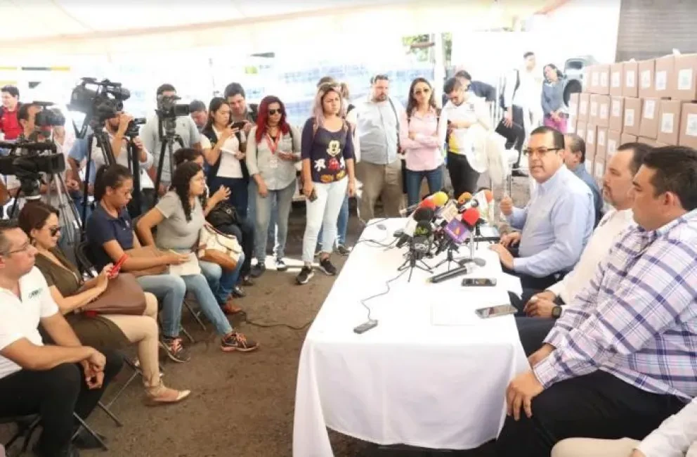 Regalarán 10 mil abanicos por el calor en Sinaloa