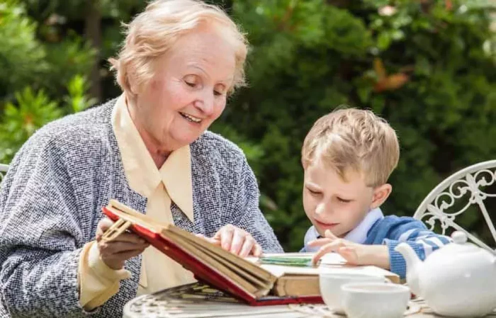 La educación de mi abuela