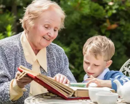 La educación de mi abuela