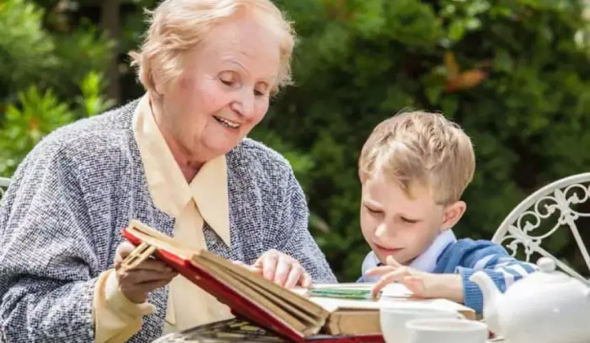 La educación de mi abuela