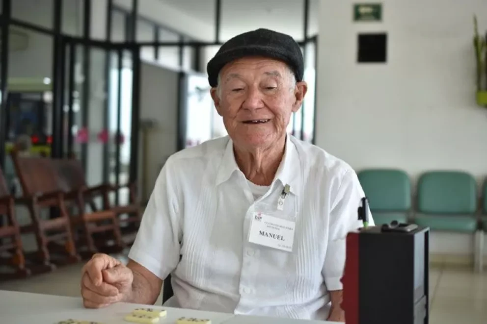 15 vocablos indígenas para decir abuelo