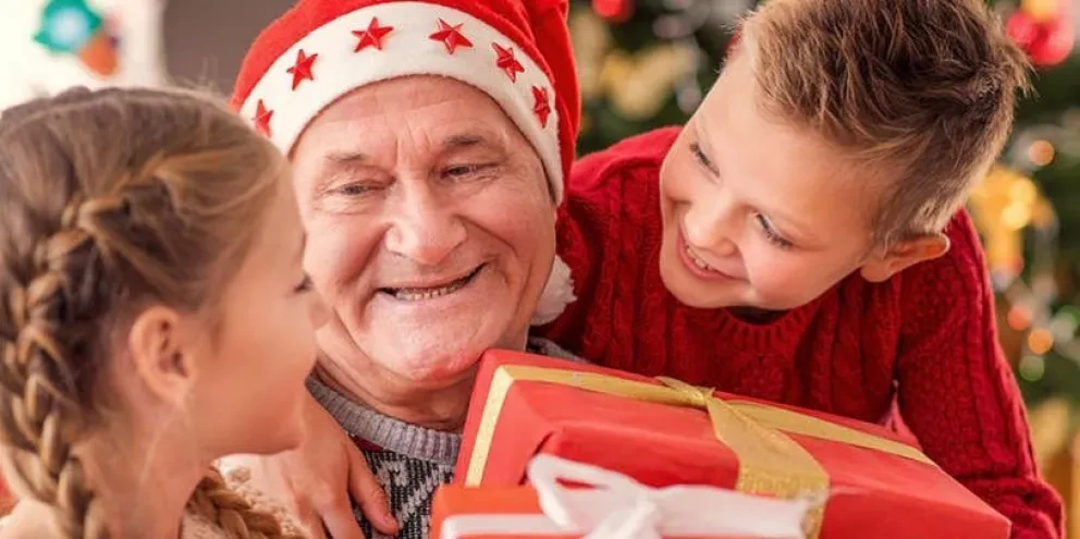 Regalos ideales para los adultos mayores