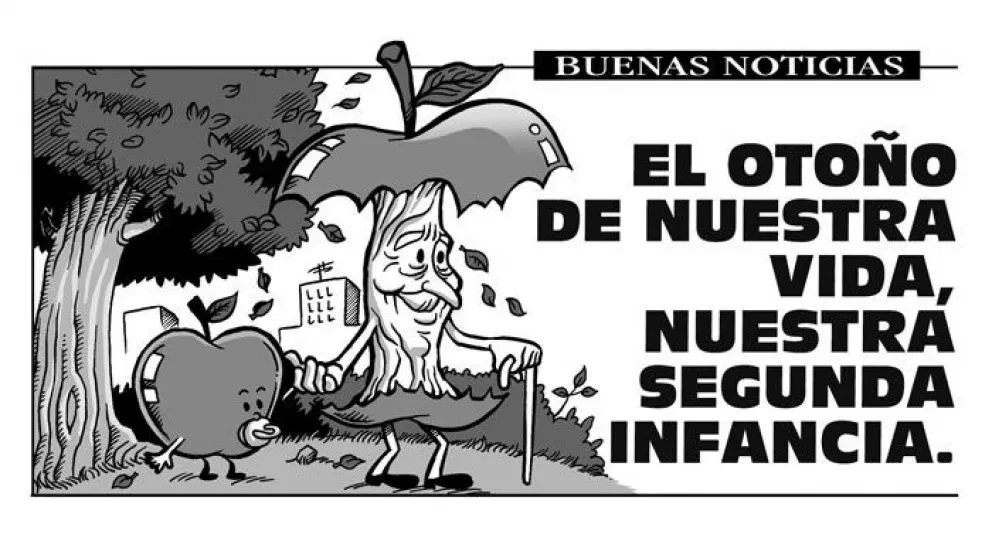 La segunda infancia: de la niñez a la vejez