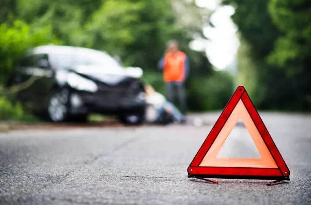Prevenir accidentes de tránsito está en tus manos