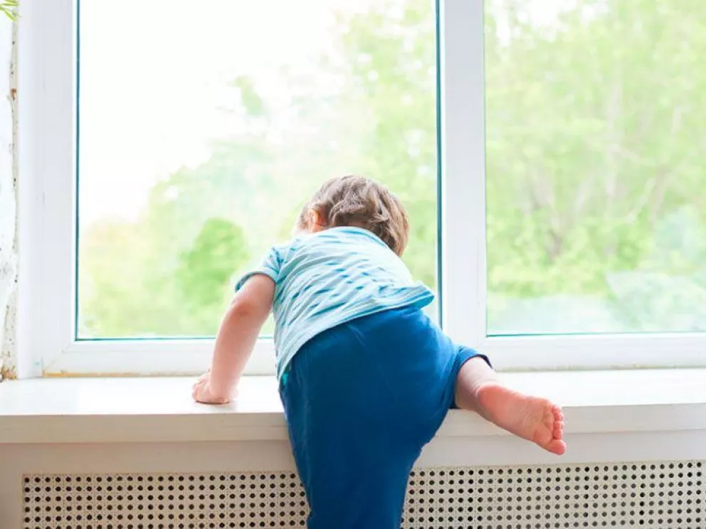 9 maneras para evitar accidentes con niños en casa