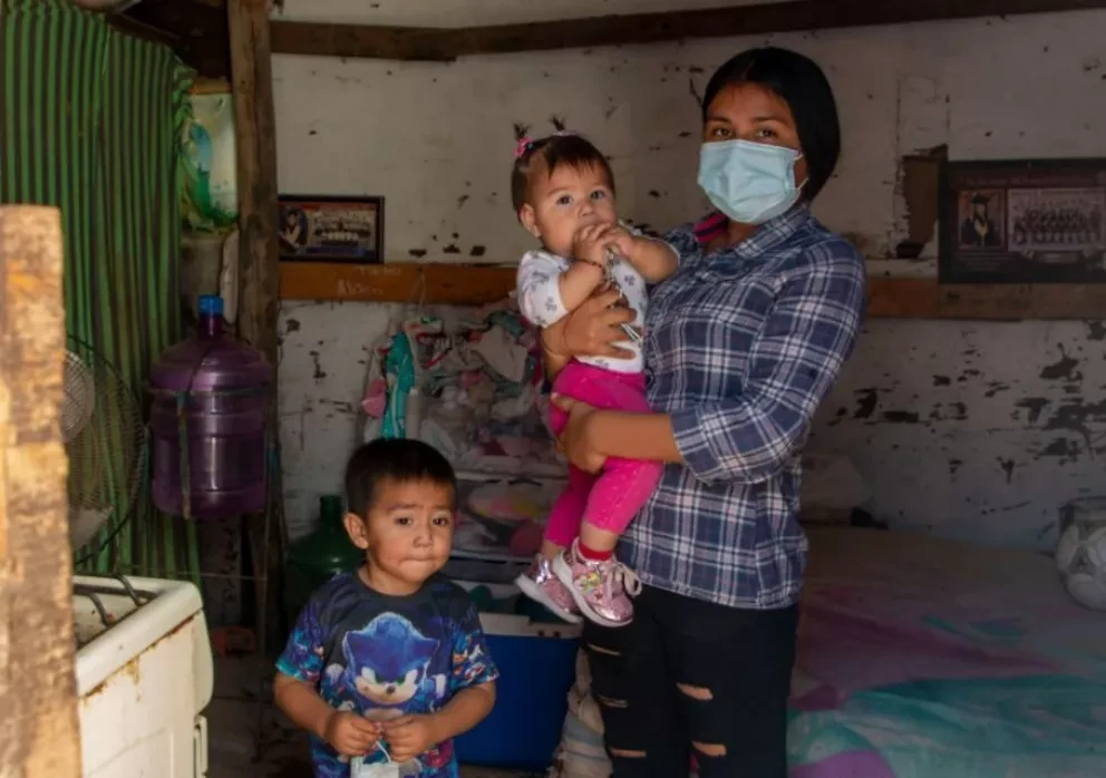 Entregan 14 acciones de vivienda en sindicatura de Culiacancito
