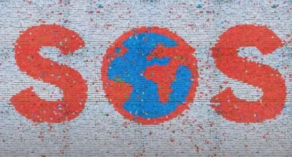 1,500 niños holandeses alzan la voz por el medio ambiente