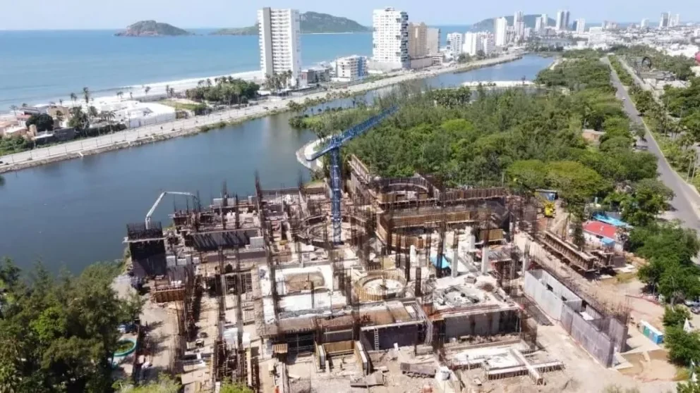 Invierte IP 32,000 millones de pesos en Mazatlán