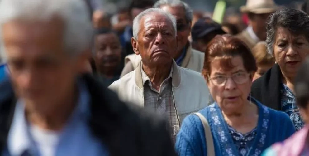 Se han invertido 116,000 mdp en programa de Adultos mayores