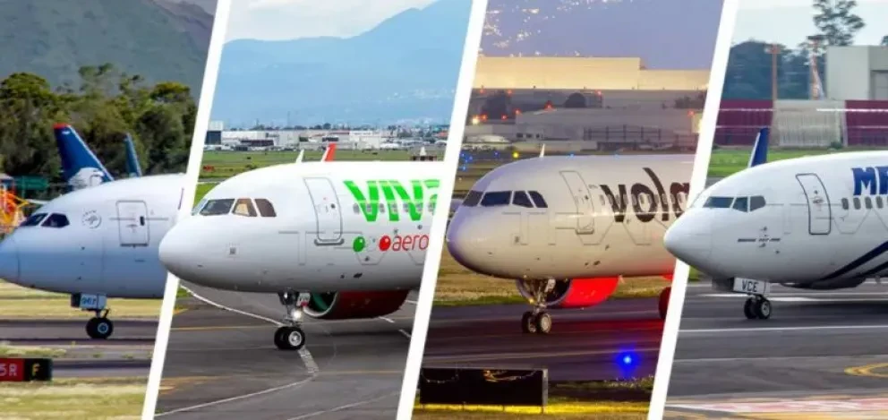 Tips para reportar el servicio de las aerolíneas