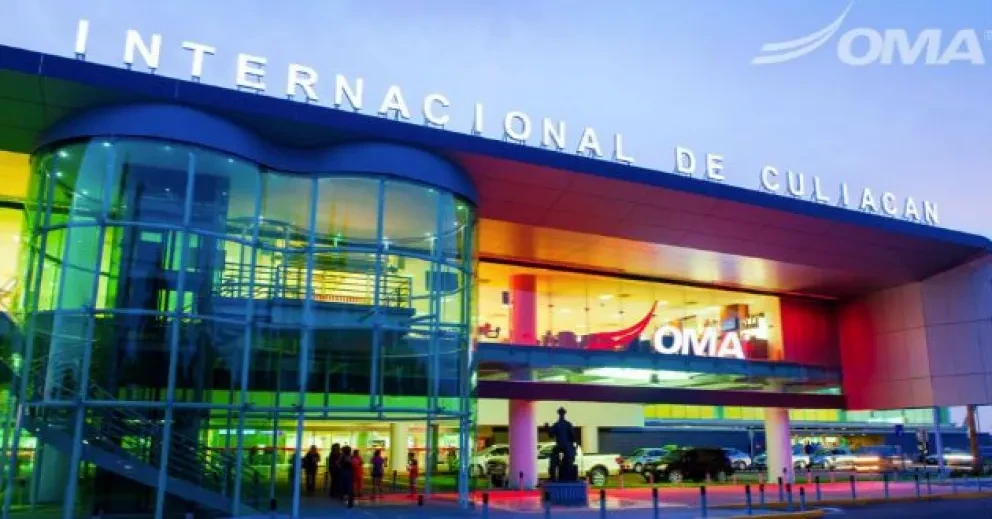 Más de 114 mil pasajeros llegan a aeropuertos sinaloenses