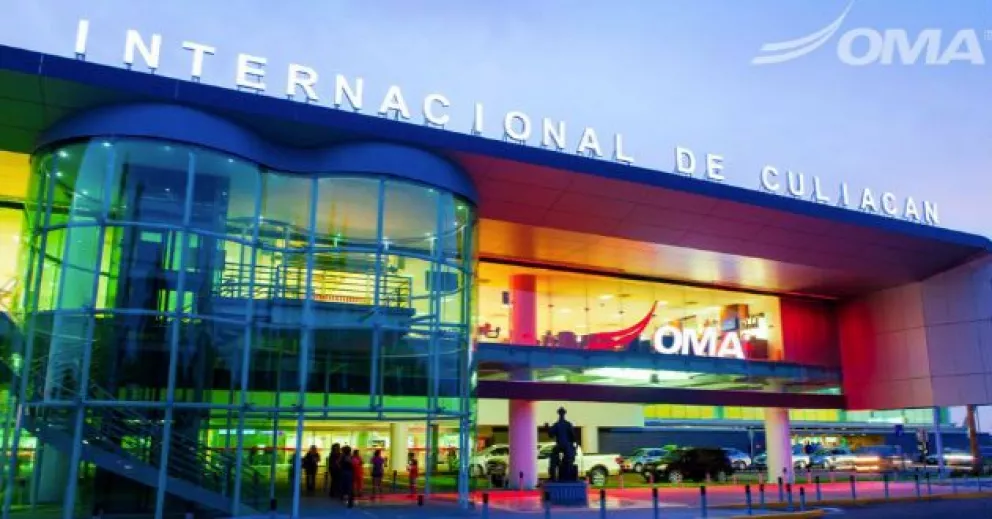 Alcanza aeropuerto Culiacán casi 2 millones de viajeros en 2017