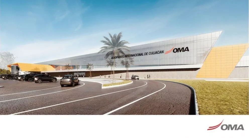 ¡Conoce el nuevo Aeropuerto de Culiacán!