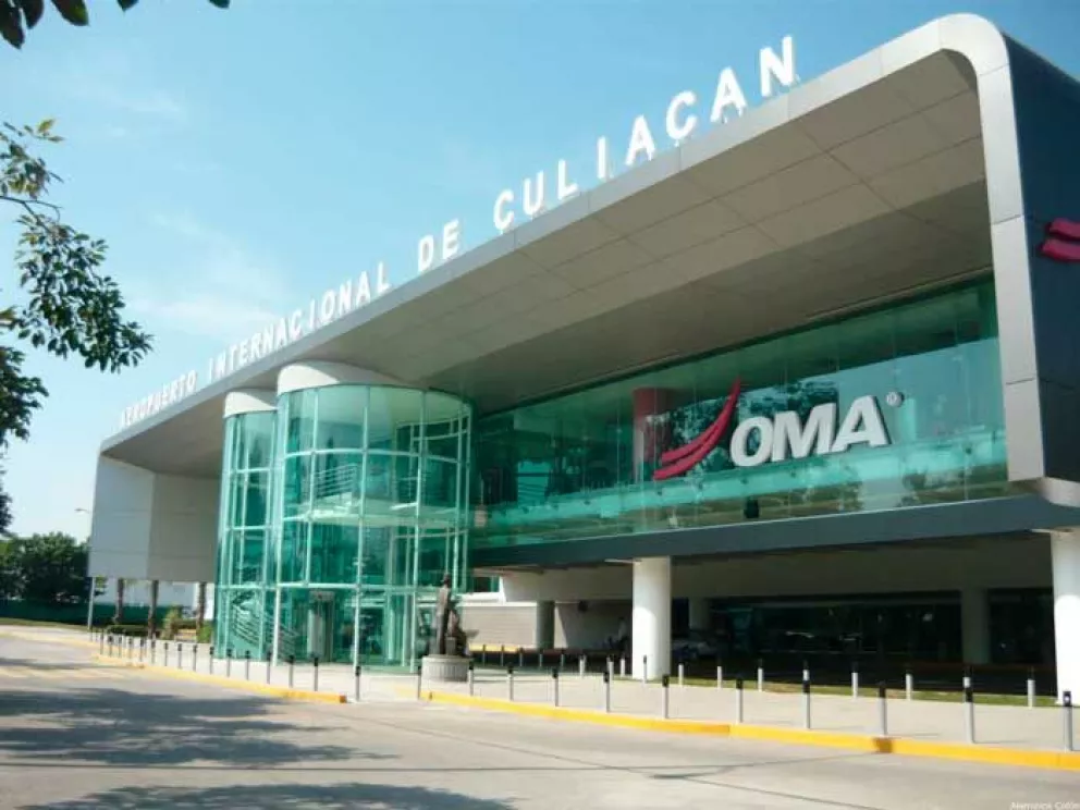 Aumenta 10% llegada de pasajeros en aeropuertos de Sinaloa