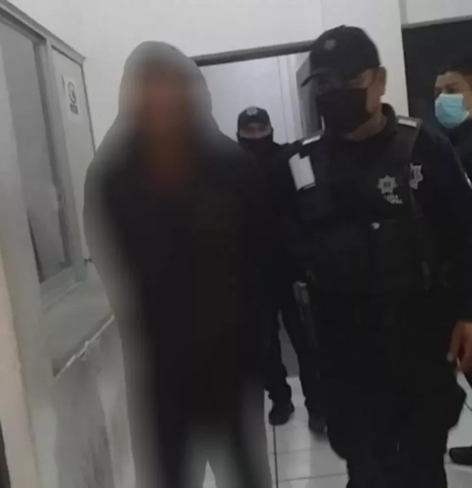 Con app Libérate, agarran a hombre por ejercer violencia familiar