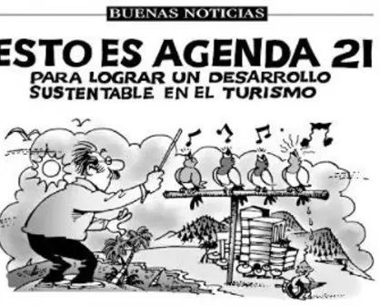 Esto es Agenda 21