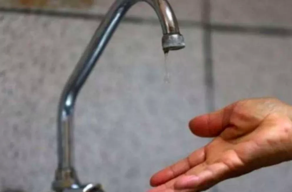Estas colonias no tendrán agua este día