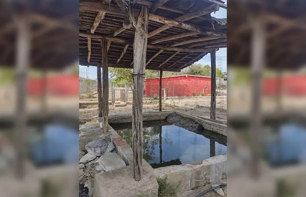 VIDEO: Las milenarias aguas termales de Aguacaliente de Jacobo