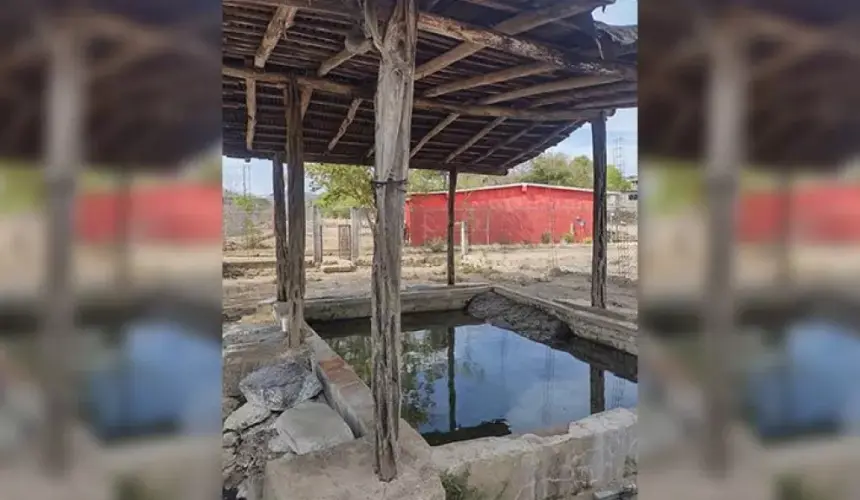 VIDEO: Las milenarias aguas termales de Aguacaliente de Jacobo