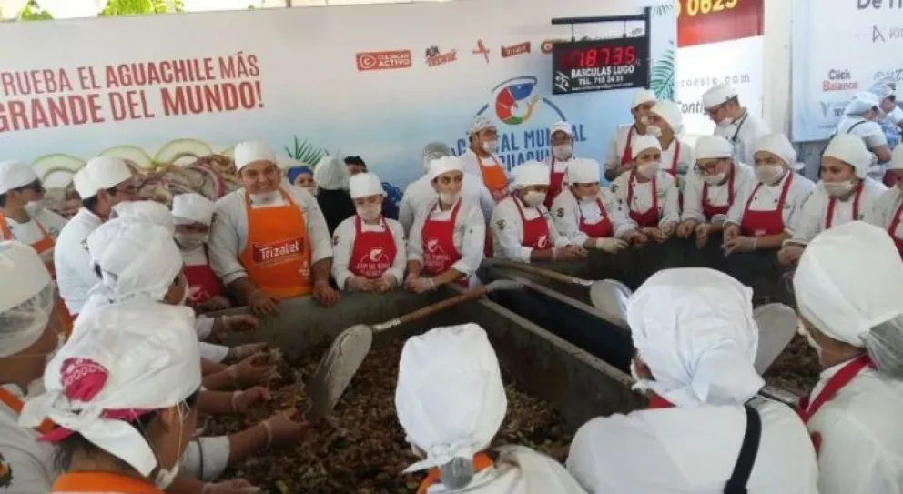 ¿Será Culiacán la capital mundial del aguachile?
