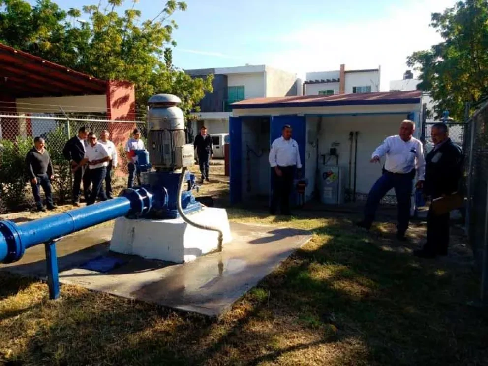Culiacanenses son más ahorradores de agua que el resto del país