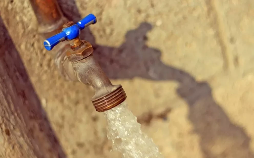 Regresa el agua a Navolato