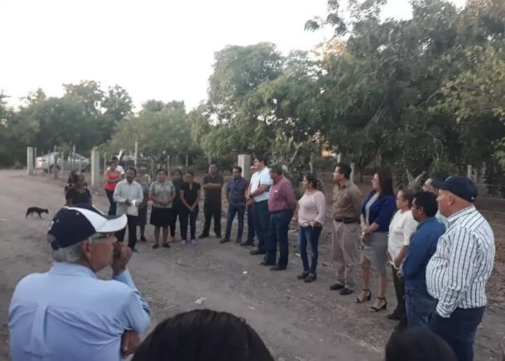 Más agua potable en Villa Juárez para 2 colonias