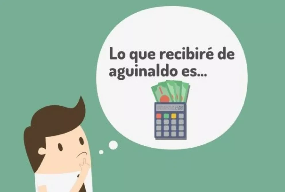 ¿Sabes cómo calcular el aguinaldo?
