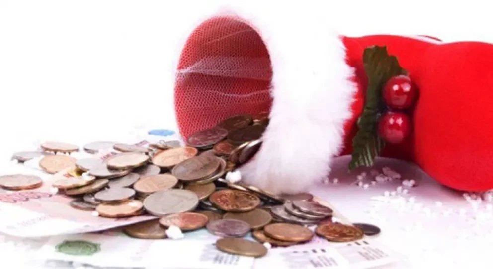 ¡Cuida tu aguinaldo, no gastes todo tu dinero!