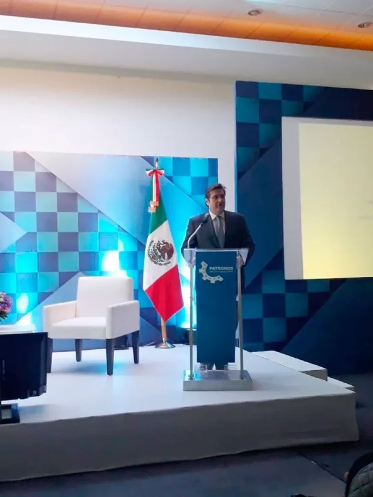 “La ayuda es devolverle la independencia al beneficiario”: Agustín Coppel Luken