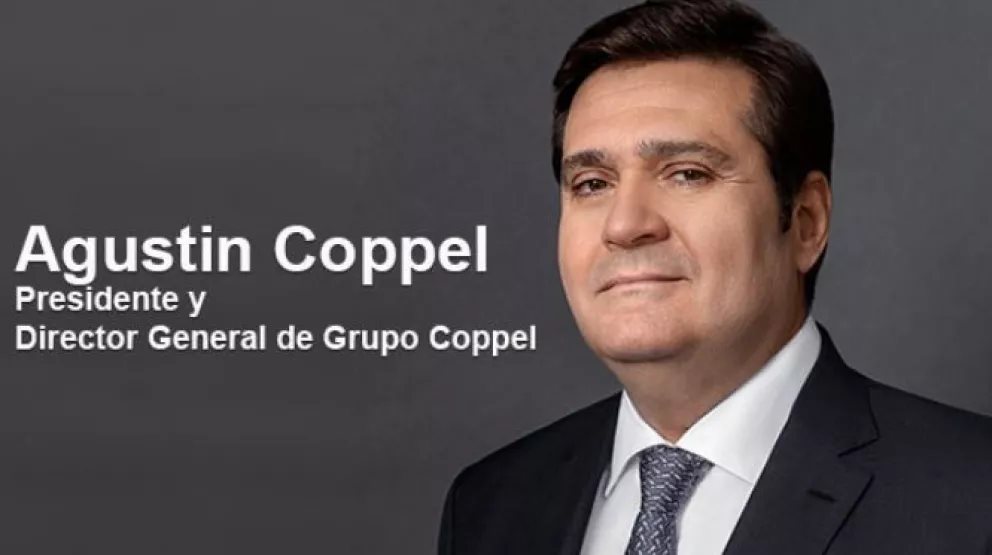 Reflexiones del Director del Grupo Coppel sobre futuro del trabajo y empresas post Covid.