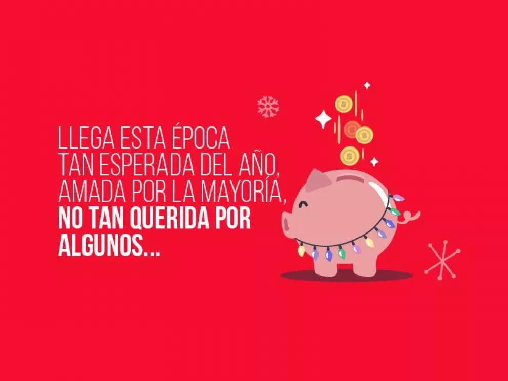 Lo que NO debes hacer esta Navidad...
